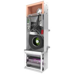 Ventilation unit Minibox Home-200 GTC