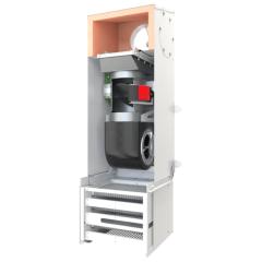 Ventilation unit Minibox Home-350 Zentec