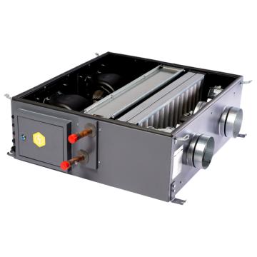 Ventilation unit Minibox W-1650-2/48kW/G4 GTC 