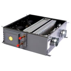 Ventilation unit Minibox W-1650-2/48kW/G4 Zentec