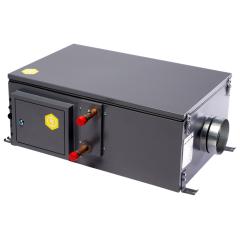 Ventilation unit Minibox W-650-1/13kW/G4 GTC