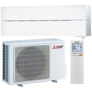 Air conditioner Mitsubishi Electric MSZ-LN25VG2W/MUZ-LN25VG2 