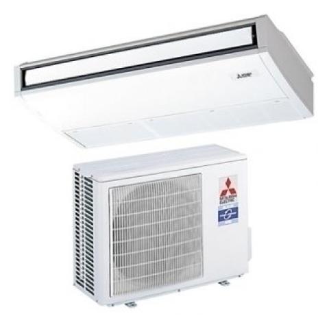 Air conditioner Mitsubishi Electric PCA-RP71 KAQ/PU-P71VHA/YHA 
