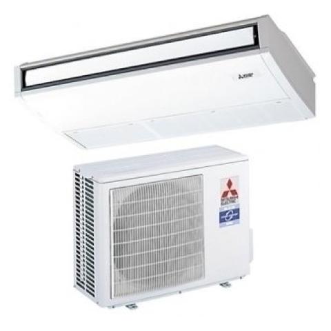 Air conditioner Mitsubishi Electric PCA-RP71 KAQ/PUH-P71VHA/YHA 