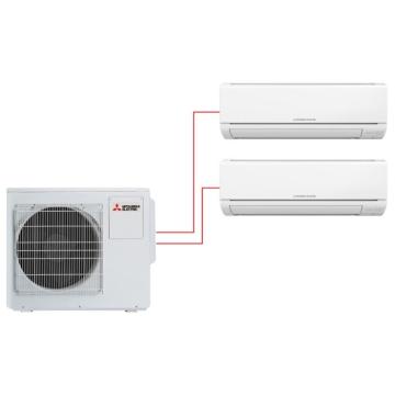 Air conditioner Mitsubishi Electric MSZ-DM25VA MSZ-DM35VA/MXZ-2DM40VA 