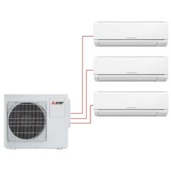 Air conditioner Mitsubishi Electric MSZ-DM25VA 2 MSZ-DM35VA/MXZ-3DM50VA