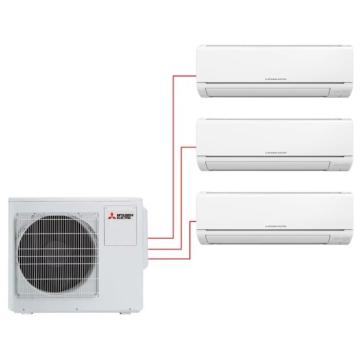 Air conditioner Mitsubishi Electric MSZ-DM25VA 2 MSZ-DM35VA/MXZ-3DM50VA 