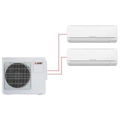 Air conditioner Mitsubishi Electric MSZ-DM25VA 2/MXZ-2DM40VA