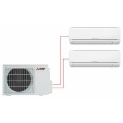 Air conditioner Mitsubishi Electric MSZ-HJ25VA-ER1 MSZ-HJ35VA-ER1/MXZ-2HJ40VA-ER1