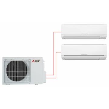 Air conditioner Mitsubishi Electric MSZ-HJ25VA-ER1 MSZ-HJ35VA-ER1/MXZ-2HJ40VA-ER1 