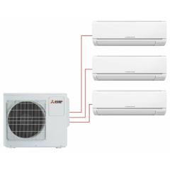 Air conditioner Mitsubishi Electric MSZ-HJ25VA-ER1 2 MSZ-HJ35VA-ER1/MXZ-3HJ50VA-ER1