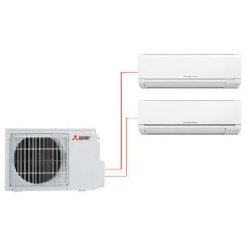 Air conditioner Mitsubishi Electric MSZ-HJ25VA-ER1 2/MXZ-2HJ40VA-ER1 