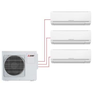 Air conditioner Mitsubishi Electric MSZ-HJ25VA-ER1 3/MXZ-3HJ50VA-ER1 