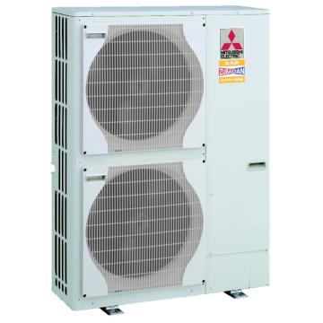 Air conditioner Mitsubishi Electric PUHZ-ZRP100VKA 