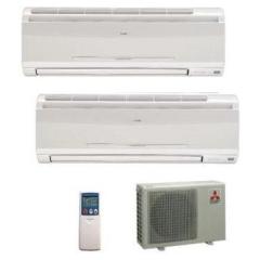 Air conditioner Mitsubishi Electric MSC-GA20VBx2/MUX-2A28VB