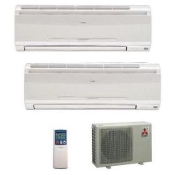 Air conditioner Mitsubishi Electric MSC-GA20VBx2/MUX-2A28VB 