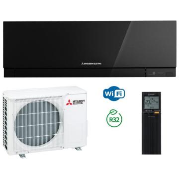 Air conditioner Mitsubishi Electric MSZ-EF25VGKB 