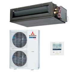 Air conditioner MHI FDU100VF/FDC100VNX