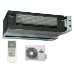 Air conditioner MHI SRR25ZJX-S/SRC25ZMX-S