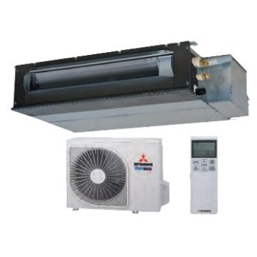 Air conditioner MHI SRR35ZM-S/SRC35ZMX-S 