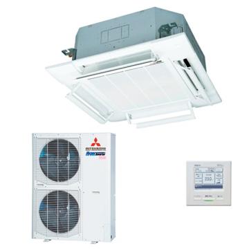 Air conditioner MHI FDT125VG/FDC125VSX 