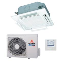 Air conditioner MHI FDT40VH/SRC40ZSX-S