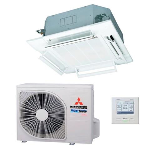 Air conditioner MHI FDT40VH/SRC40ZSX-S 