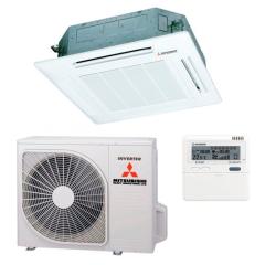 Air conditioner MHI FDTC35VG/SRC35ZMX-S