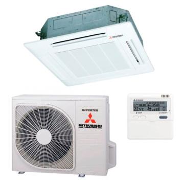 Air conditioner MHI FDTC35VG/SRC35ZMX-S 