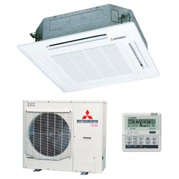 Air conditioner MHI FDTC50VG/SRC50ZSX-S 