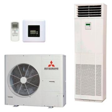 Air conditioner MHI FDF125VD/FDC125VNA 