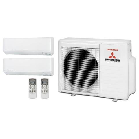 Air conditioner MHI SKM25ZSP-W-2/SCM45ZS-W 