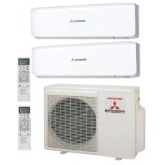 Air conditioner MHI SRK20ZS-W SRK25ZS-W/SCM40ZS-W