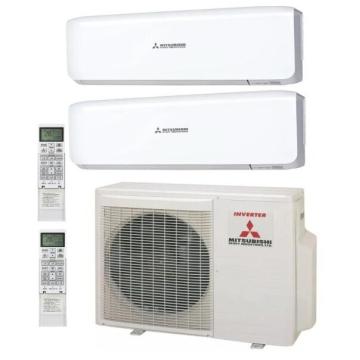 Air conditioner MHI SRK20ZS-W SRK25ZS-W/SCM40ZS-W 