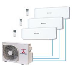 Air conditioner MHI SRK20ZS-W/SRK25ZS-W/SRK35ZS-W/SCM60ZM-W