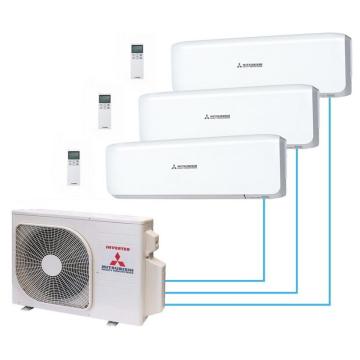 Air conditioner MHI SRK20ZS-W/SRK25ZS-W/SRK35ZS-W/SCM60ZM-W 