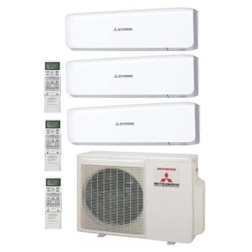 Air conditioner MHI SRK20ZS-W х 3/SCM50ZS-W 