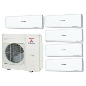 Air conditioner MHI SRK20ZS-W х 5/SCM100ZM-S 