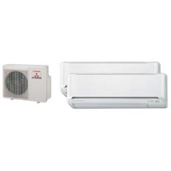 Air conditioner MHI SCM40ZJ-S/2xSRK20ZJ