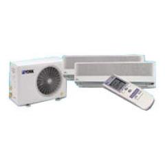 Air conditioner MHI SCM45YA/SKM22YA x1/SKM25YAx1