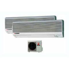 Air conditioner MHI SCM45ZA/SKM22ZAx2