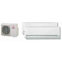 Air conditioner MHI SCM45ZJ-S/SRK20 25ZJ-S
