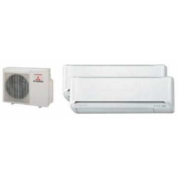 Air conditioner MHI SCM45ZJ-S/SRK20 25ZJ-S 