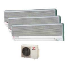 Air conditioner MHI SCM68ZA/SKM22ZAx3