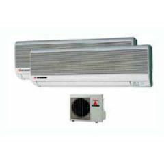 Air conditioner MHI SCM68ZA/SKM25ZAx2
