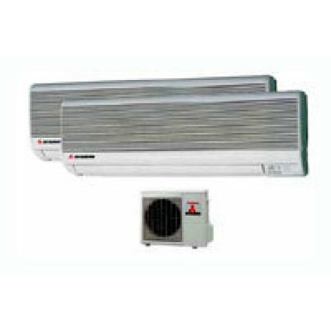 Air conditioner MHI SCM68ZA/SKM25ZAx2 