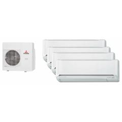 Air conditioner MHI SCM71ZJ-S/4xSRK20ZJ-S