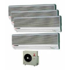 Air conditioner MHI SCM80ZA/SKM22ZAx4