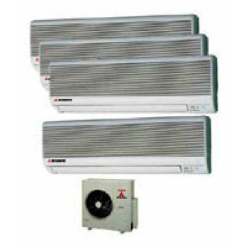 Air conditioner MHI SCM80ZA/SKM22ZAx4 