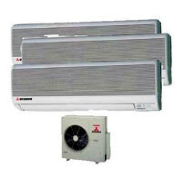 Air conditioner MHI SCM80ZA/SKM25ZAx2/SKM22ZAx1 